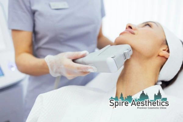 Surgical mini facelift Welford on Avon or HIFU contact us today to discuss!