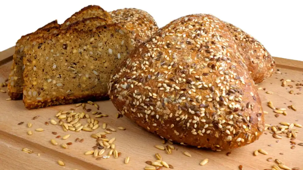 Types of Bread with Low Carbs in Welford on Avon UK: