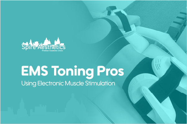 EMS Toning Pros Welford on Avon