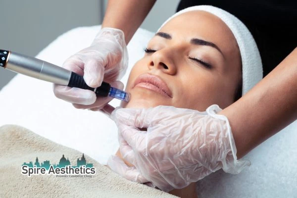 Morpheus8 Treatment Welford on Avon from Spire Aesthetics!