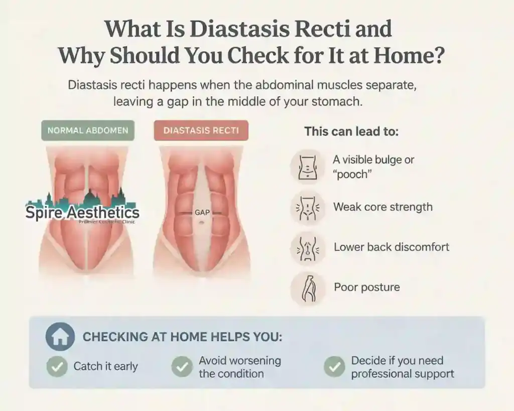 What Is Diastasis Recti and Why Should You Check for It at Home Welford on Avon?