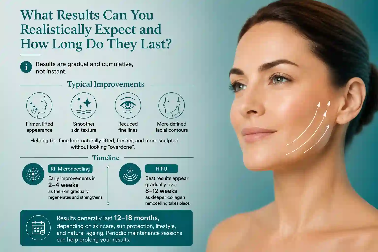 What Results Can You Realistically Expect and How Long Do They Last Welford on Avon?