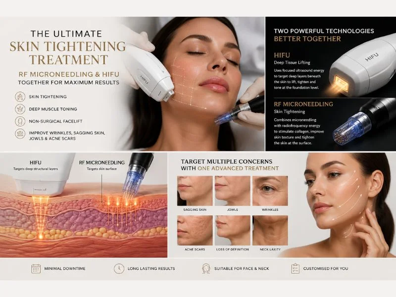 The Ultimate Skin Tightening Treatment Welford on Avon
